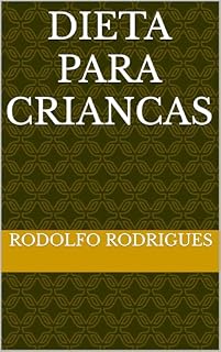 Livro DIETA PARA CRIANCAS