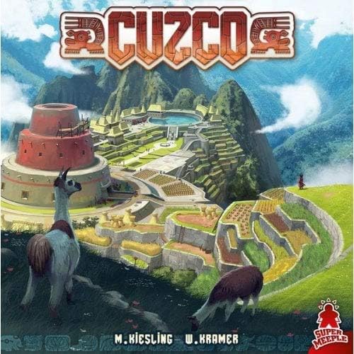 Super Meeple Cuzco Board Game: Amazon.es: Juguetes y juegos
