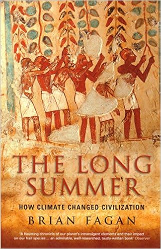 The Long Summer How Climate Changed Civilization Fagan Brian 9781862077515 Amazon Com Books