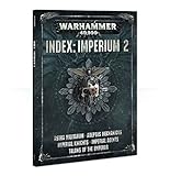 Games Workshop Warhammer 40K Index: Imperium 2