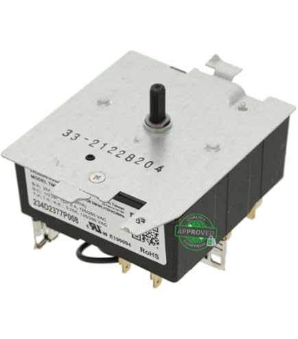 TMD16M10 - Sostituzione Aggiornata OEM Per Controllo Timer Asciugatrice GE - Foto 10