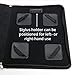 Universal Business Leather Portfolio for All Tablets up to 9.5