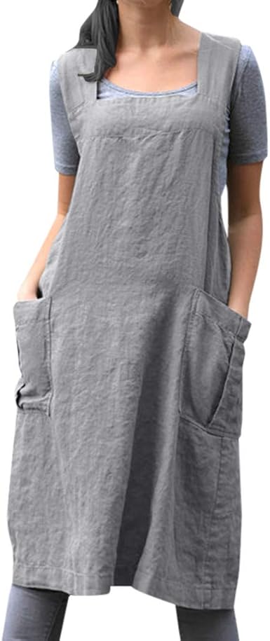 baggy midi dress