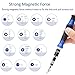 Precision Screwdriver Set with Magnetic Driver Kit,KALAIDUN 82 in 1 Professional Electronics Hand Repair Tool Kits for iPhone,Cell Phone, iPad,Tablet,Computer,Camera,watch