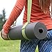 Yoga Belt Strap and Yoga Mat Carrying Sling in one, Cotton, Excellent Grip, Soft, For Stretching and Carrying Yoga Mat