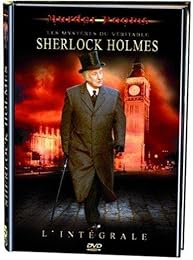 Murder Rooms, Les Mystères Du Véritable Sherlock Holmes - L'intégrale