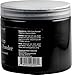 Majestic Pure Activated Charcoal Powder for DIY Recipes - Facial Masks, Facial Scrubs, Knee Lightening, Underarm Lightening, Homemade Eyeliner, Mascara, and Teeth Whitening , 8 oz
