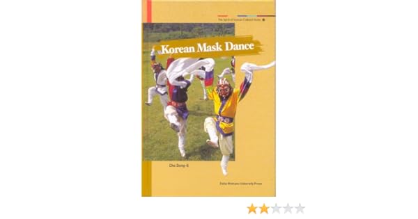 Korean Mask Dance Dong Il Cho 9788973006410 Amazon Com Books