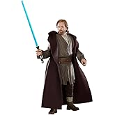 STAR WARS The Black Series OBI-Wan Kenobi (Jabiim), 6-Inch Collectible Action Figures, Ages 4 and Up