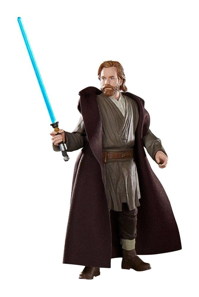 Star Wars The Black Series Obi-Wan Kenobi (Jabiim), Obi-Wan Kenobi 15-cm Action Figures