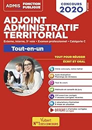 Adjoint administratif territorial