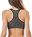 Balanced Tech Women's Performance Zip Front Racerback Sport Bra