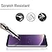 Pasnity Screen Protector for Galaxy S8, 2-Pack Tempered Glass [Case Friendly] 3D Curved Edge Ultra Clear 9H Hardness, [No Bubbles] [Scratch] [Anti Fingerprint], Easy to Install for S8