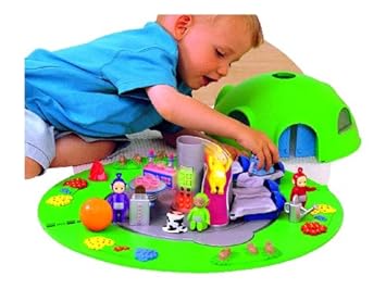 Hasbro Teletubbies 31620214 Hausberg Amazon De Spielzeug