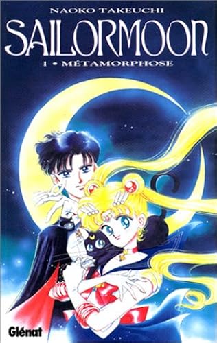 Download Sailor Moon, tome 1 : Le Retour de la reine Beryl PDF