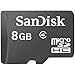 SanDisk® microSDHC™ 8GB Memory Card
