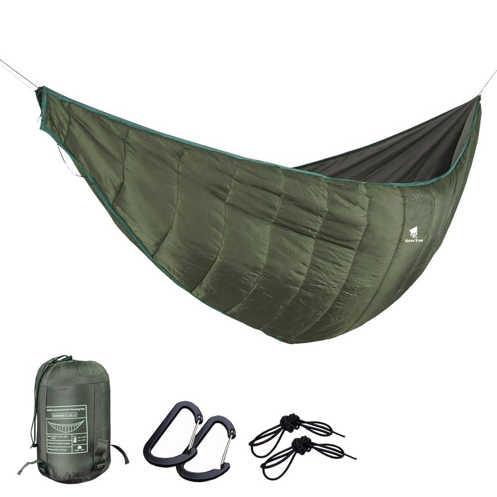 backpacking hammock underquilt