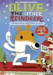 Olive, The Other Reindeer