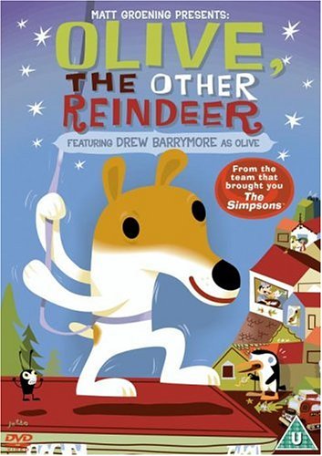 Olive, The Other Reindeer