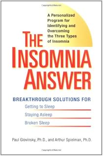 Insomnia A Clinical Guide To Assessment And Treatment - 