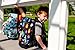 Wildkin 15-inch Kids Backpack – Durable, Padded, Adjustable for School & Travel - Monsters