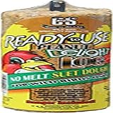 C&S 08907 Ready to Use Peanut Delight Log, 15.5-Ounce