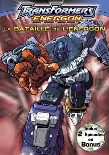 Transformers Energon - La Bataille De L'energon