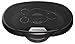 Clarion SRG6953R 600-Watt 6 x 9 Inches 5-Way Good Series Speakers with PEI Tweeters