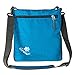 Coreal 60L Foldable Travel Camping Duffel Luggage Bag with Shoe Compartment