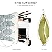 Keepast Cosmetic Makeup Bag Casual Chinese Embroidery Patterns Mini Women Handbag Portable Storage Carry Tote Mori Girl Style Lady Handbags