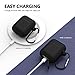 for AirPods Case - BLUEWIND 2019 Newest 360°Protective Silicone AirPods Case Cover Compatiable with Apple AirPods 1st/2nd