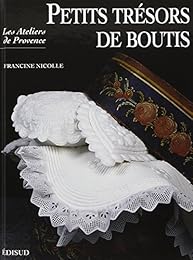 Petits trésors de boutis
