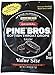 Pine Bros. Softish Throat Drops Value Pack, Licorice 32 ea (Pack of 4)