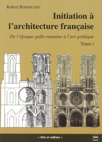 Initiation à l'architecture française