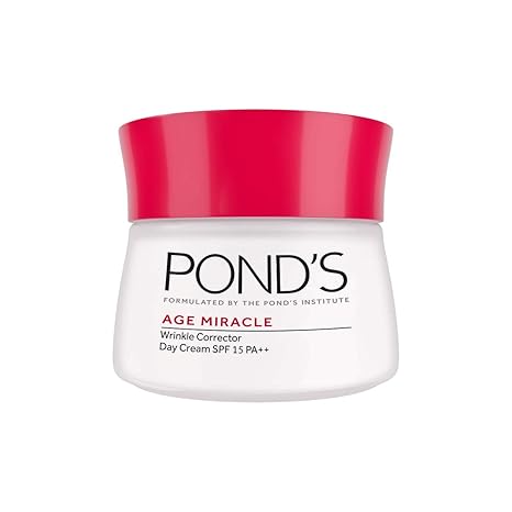 Amazon.com: Ponds Age Miracle Day Cream 