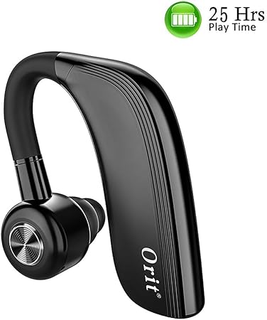 Amazon Co Jp Bluetooth ヘッドセット ワイヤレス イヤホン ブルートゥース 片耳 両耳兼用 マイク付き 両耳兼用 高音質 ノイズキャンセリング搭載 快適装着 Siri機能対応 ハンズフリー通話 180 回転できる Bluetooth 4 2イヤホン 日本語取扱書 通勤 通学 運転用