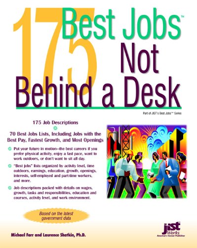175 Best Jobs Not Behind a Desk