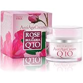 Biofresh Rose of Bulgaria Q10 Anti-Age Cream with Natural Rose Water 1.7 fl oz
