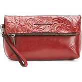 Patricia Nash Valerie Fold-over Wristlet