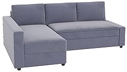 HomeTown Market Heavy Duty Velvet Friheten Sofa