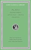 Plato: Euthyphro. Apology. Crito. Phaedo (Loeb Classical Library) by