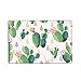 T&H Home Personalized Illustrator Cactus Flower Door Mats Indoor Bathroom Kitchen Decor Rug Mat Welcome Doormat