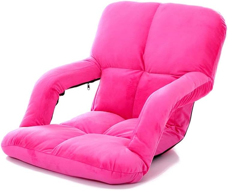 YUPING KQ Single Armchair Foldable Portable Recliner Home Living Room