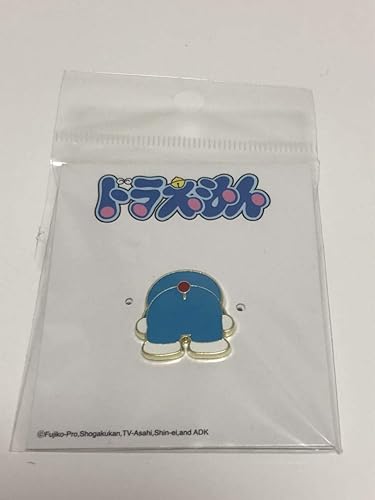 Amazon ドラえもん 未来デパート 限定 ドラえもん おしり ピンズ ピンバッジ 藤子f不二雄 藤子不二雄 バッジ ホビー