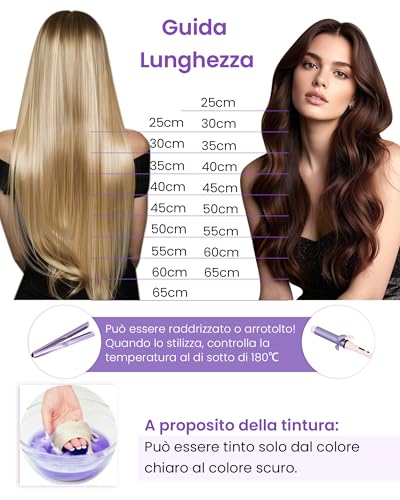 LaaVoo 55 cm Real Hair Extensions Double Sided Adhesive 20 Pieces Black Jet Hair Extensions Double Sided Straight Remy Human Hair Extensions Invisible Adhesive 50 g #1