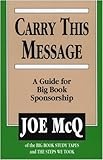 Carry This Message