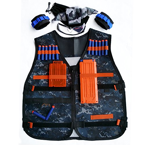 Nerf NStrike Elite Tactical Vest Kit