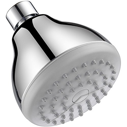 Buy us Shower Head High Pressure 3 Inch for Fixed Showerhead