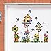 Birdhouse Garage Door Magnets