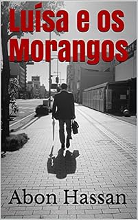 Livro Luísa e os Morangos